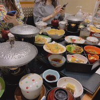 しゃぶしゃぶ・日本料理 木曽路 上野店 - 