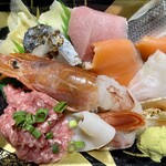 丼丸 - 料理写真: