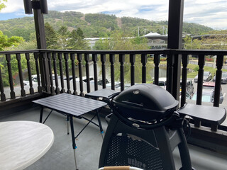가루이자와 바베큐 테라스