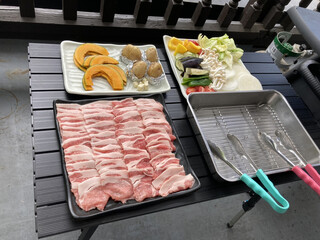 軽井沢バーベキューテラス - 