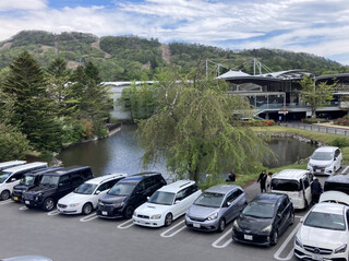 가루이자와 바베큐 테라스