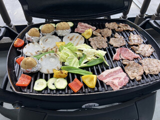 軽井沢バーベキューテラス - 