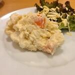Higeno Hirayama - ポテトサラダ