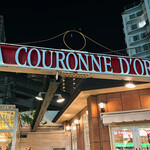 La Couronne D'or - 