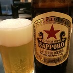 kitakatara-membannai - 先ずはサッポロビールでお疲れ様～！