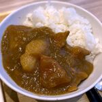 スーパーホテル - 料理写真:健康朝食 カレー　2023.4.30