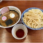 つけソバ いしい - 味玉つけソバ 1050円