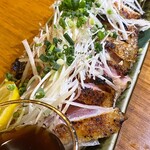 地酒と道産食材 一笑 - 