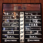 地酒と道産食材 一笑 - 