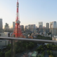 ザ・プリンス パークタワー東京 - 窓外の景色