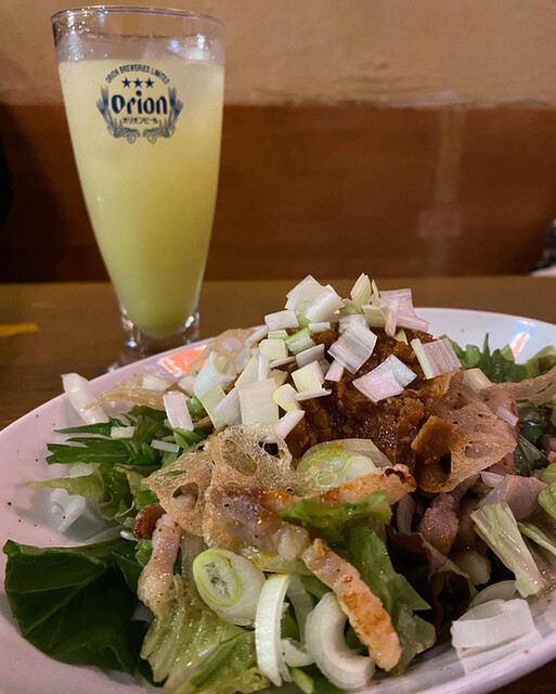 Okinawa Bishoku BAR Uminchunu Yamanchunu Hokudaimae Ten photo 2