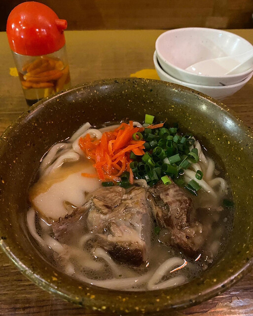 Okinawa Bishoku BAR Uminchunu Yamanchunu Hokudaimae Ten photo 4