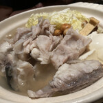 彩さい - ふぐなべ