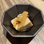 彩さい - ウニのってま