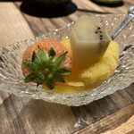 彩さい - デザート