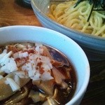 くわぶろ屋 - ラストつけ麺