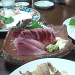 居酒屋 なかひら - ハガツオ