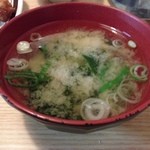 とんかつや栃谷 - 