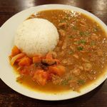 ミナ：ナカヨク - フランス領カリブのCURRY