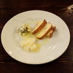 ミナ：ナカヨク -  チーズ3種盛り