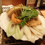 海鮮処 寿し常 - ホタテの網焼き