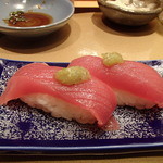 海鮮処 寿し常 - マグロの赤身