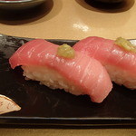 海鮮処 寿し常 - マグロ中とろ