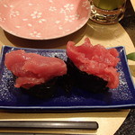 海鮮処 寿し常 - マグロのすき身