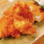 穴子料理と地酒 浅草 川井 - 