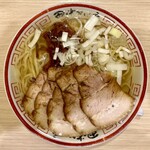 田中そば店 - 