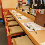 穴子料理と地酒 浅草 川井 - 