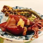 穴子料理と地酒 浅草 川井 - 