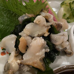 にと - コリコリ