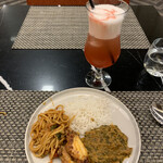 SilverKris Lounge London Heathrow - 