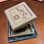 銀座 ちかみつ - 