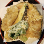 Tempura Yama Ga - 