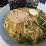 横濱ラーメン あさが家 - 