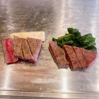 くずし鉄板 あばぐら 神田店 - 