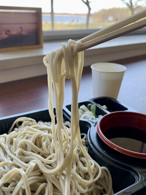 そば 威風 - 沼ノ端（そば）の写真