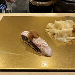 梅田 鮨 よこ田 - 