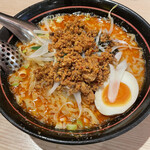 Arataya Fukurou - 坦々麺