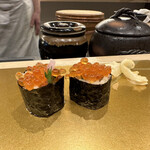 梅田 鮨 よこ田 - 