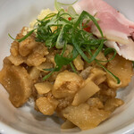 ヌードル＆スパイスカレー 今日の1番 - 