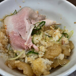 ヌードル＆スパイスカレー 今日の1番 - 