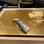 梅田 鮨 よこ田 - 