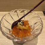 梅田 鮨 よこ田 - 