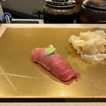 梅田 鮨 よこ田 - 