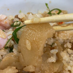 ヌードル＆スパイスカレー 今日の1番 - 