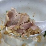 ヌードル＆スパイスカレー 今日の1番 - 