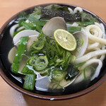 Yokota Teuchi Udon - 